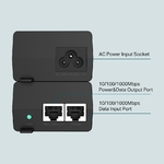 Matériels informatique injecteur POE Plus TP-LINK TL-POE160S infinytech Réunion 03