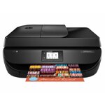 Matériels informatique imprimante AiO HP OfficeJet 4656 infinytech Réunion 2