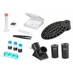NATIONAL GEOGRAPHIC Kit télescope et microscope BRESSER infinytech Réunion 02
