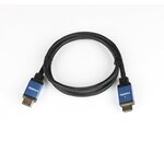 Matériels informatique Câble HDMI D2 DIFFUSION mâle mâle 2.1 en nylon tressé  3m 8K infinytech Réunion 02
