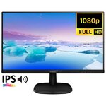 Matériels informatique écran pc PHILIPS 243V7QJABF infinytech Réunion 10