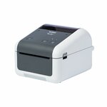 Matériels informatique imprimante d'étiquettes BROTHER TD4420DN infinytech Réunion 01