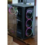 E-MACHINES Spirit of Gamer Ghost III I5 12400F RTX 3070 PNY XLR8 infinytech Réunion 02