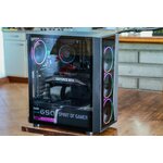 E-MACHINES Spirit of Gamer Ghost III I5 12400F RTX 3070 PNY XLR8 infinytech Réunion 01