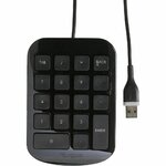 Matériels informatique pavé numérique TARGUS AKP10EU USB infinytech Réunion 01