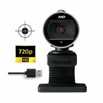 Matériels informatique webcam MICROSOFT LifeCam Cinema for Business infinytech Réunion 11