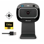 Matériels informatique webcam MICROSOFT LifeCam HD3000 infinytech Réunion 18