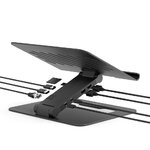 Matériels informatique support et station daccueil USB-C PORT DESIGNS 901108DOCK-EU infinytech Réunion 03