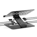 Matériels informatique support et station daccueil USB-C PORT DESIGNS 901108DOCK-EU infinytech Réunion 02