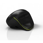 Matériels informatique souris ergonomique PORT DESIGNS 900706-BT Droitier Bluetooth infinytech Réunion 05