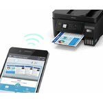 Matériels informatique imprimante multifonction EPSON EcoTank L5290 infinytech Réunion 03