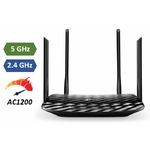 Matériels informatique routeur WiFi AC 1200 Mbps TP-LINK Archer C6 MU-MIMO Gigabit infinytech Réunion 01