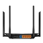 Matériels informatique routeur WiFi AC 1200 Mbps TP-LINK Archer C6 MU-MIMO Gigabit infinytech Réunion 03