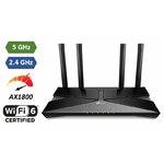 Matériels informatique routeur Wi-Fi 6 TP-LINK Archer AX20 AX1800 infinytech Réunion 01
