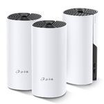 Matériels informatique Système MESH Wi-Fi TP-LINK Deco M4 3 Pack AC1200 infinytech Réunion 02
