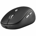 Matériels informatique pack clavier souris BLUESTORK Grapheme Sans Fil Noir infinytech Réunion 04