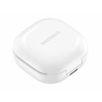 Accessoires téléphonie écouteurs SAMSUNG Galaxy Buds2 Bluetooth Blanc infinytech Réunion 04