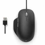 Matériels informatique souris MICROSOFT Ergonomic Mouse Filaire Noire infinytech Réunion 06