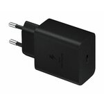 Accessoires téléphonie adaptateur secteur USB-C SAMSUNG EP-T4510XBEGEU 45W avec câble infinytech Réunion 01