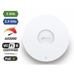 Matériels informatique point d'accès WiFi 6 TP-LINK EAP650 AX3000 infinytech Réunion 01
