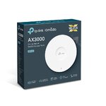 Matériels informatique point daccès WiFi 6 TP-LINK EAP650 AX3000 infinytech Réunion 05