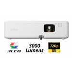 Matériels informatique vidéoprojecteur EPSON CO-W01 infinytech Réunion 05
