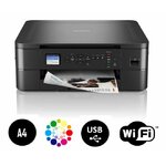 Matériels informatique Jet d'encre multifonction BROTHER DCP-J1050DW Wi-Fi infinytech Réunion 10