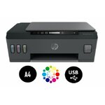 Matériels informatique Jet d'encre multifonction HP Smart Tank 500 USB infinytech Réunion 10