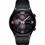 Objets connectés montre connectée HONOR Watch GS3 Noire infinytech Réunion 01