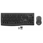 Matériels informatique pack clavier souris BLUESTORK Wireless Office Pack Sans Fil infinytech Réunion 01