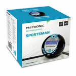 Petit électroménager Radio réveil METRONIC Sportsman FM projection infinytech Réunion 03