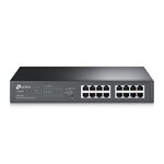 Matériels informatique switch TP-LINK TL-SG1016PE Easy Smart 16 Ports Gigabit 8 Ports PoE Plus infinytech Réunion 01