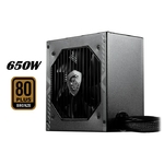 Matériels informatique alimentation MSI MAG A650BN infinytech Réunion 10