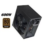 Matériels informatique Alimentation ATX ANTEC VP600P 600W infinytech Réunion 10