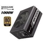 Matériels informatique Alimentation Modulaire CORSAIR RM1000x infinytech Réunion 10