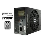 Matériels informatique Alimentation FSP Hydro PTM PRO 1200W infinytech Réunion 10