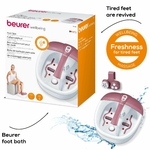 Petit électroménager balnéothérapie aromatique BEURER FB35 infinytech Réunion 05
