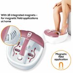 Petit électroménager balnéothérapie aromatique BEURER FB35 infinytech Réunion 03
