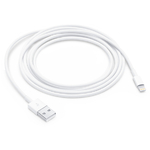 Câble original APPLE USB vers Lightning 2m Blanc