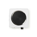 Petit électroménager plaque électrique NEDIS KAEP150EWT1 infinytech Réunion 02