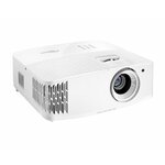 Matériels informatique vidéoprojecteur OPTOMA UHD38x 4K infinytech Réunion 02