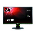 Matériels informatique écran pc AOC G2460PG 144 Hz infinytech Réunion 1