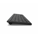 Matériels informatique clavier rechargeable PORT DESIGNS 900903-R-FR Bluetooth infinytech Réunion 02