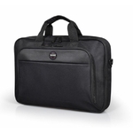 Accessoires informatique sacoche PORT DESIGNS 105063 HANOI II Clanshell 14 pouces Noire infinytech Réunion 02