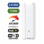 Matériels informatique point d'accès extérieur TP-LINK EAP610 infinytech Réunion 01