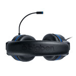 Matériels audio casque micro BIGBEN pour PC PS4 et Mac Filaire infinytech Réunion 03