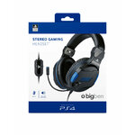 Matériels audio casque micro BIGBEN pour PC PS4 et Mac Filaire infinytech Réunion 04