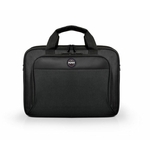 Accessoires informatique sacoche PORT DESIGNS 105063 Hanoi II Clamshell 14 Noire infinytech Réunion 08