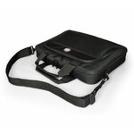 Accessoires informatique Sacoche PORT DESIGNS 105064 Hanoi II Clamshell 15.6 Noire infinytech Réunion 18
