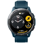 Montre connectée XIAOMI Watch S1 Active Bleue infinytech Réunion 01